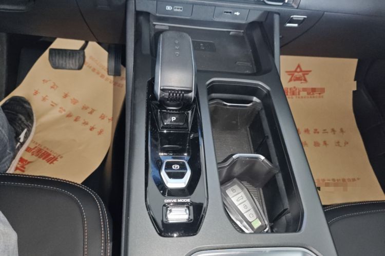 Used Geely Auto Haoyue L 2025 2.0T DCT Luxury Edition Gear Lever