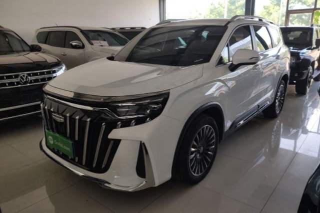 Used Geely Auto Haoyue L 2025 2.0T DCT Luxury Edition