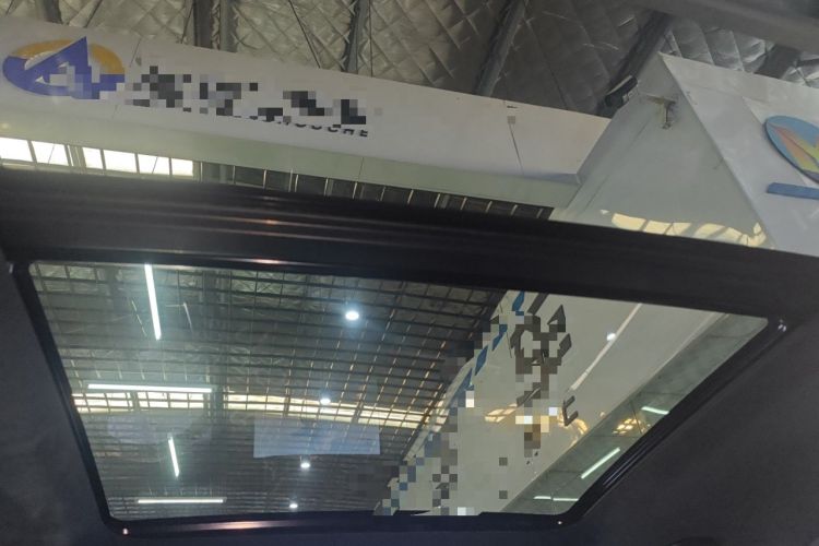 Used Geely Auto Haoyue L 2025 2.0T DCT Luxury Edition Headliner