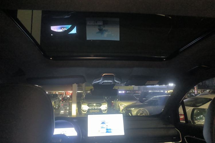 Used Geely Auto Haoyue L 2025 2.0T DCT Luxury Edition Headliner