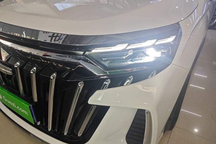 Used Geely Auto Haoyue L 2025 2.0T DCT Luxury Edition Left Front Headlight