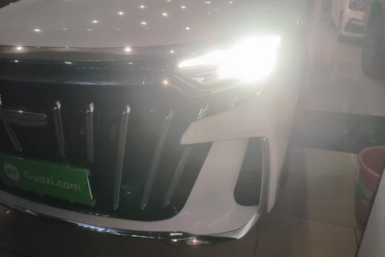 Used Geely Auto Haoyue L 2025 2.0T DCT Luxury Edition Left Front Headlight
