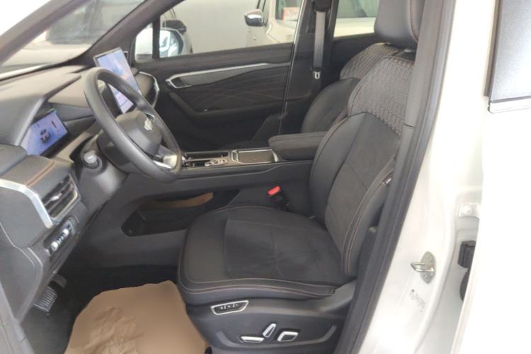 Used Geely Auto Haoyue L 2025 2.0T DCT Luxury Edition Left Front Seat