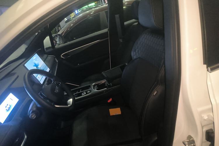 Used Geely Auto Haoyue L 2025 2.0T DCT Luxury Edition Left Front Seat
