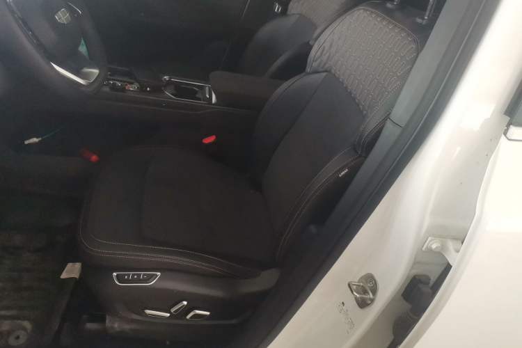 Used Geely Auto Haoyue L 2025 2.0T DCT Luxury Edition Left Front Seat