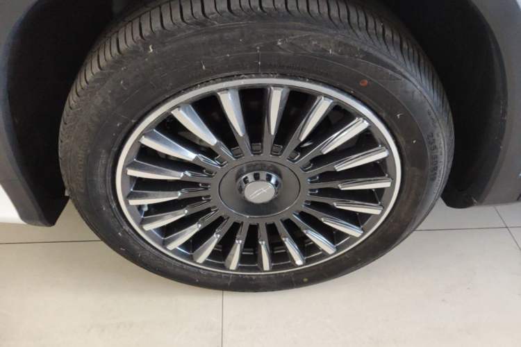 Used Geely Auto Haoyue L 2025 2.0T DCT Luxury Edition Left Front Wheel Hub