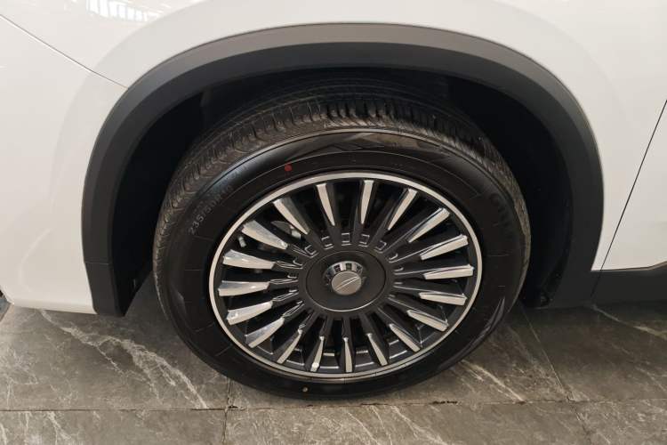 Used Geely Auto Haoyue L 2025 2.0T DCT Luxury Edition Left Front Wheel Hub