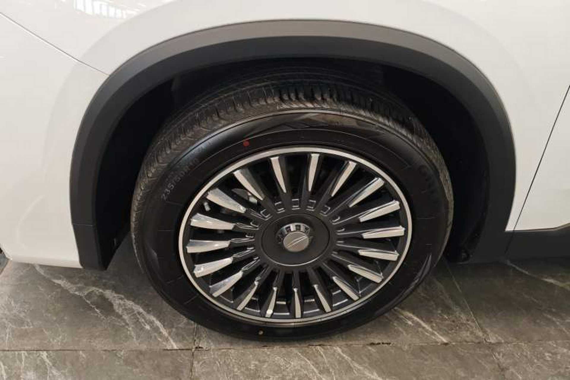 Used Geely Auto Haoyue L 2025 2.0T DCT Luxury Edition Left Front Wheel Hub