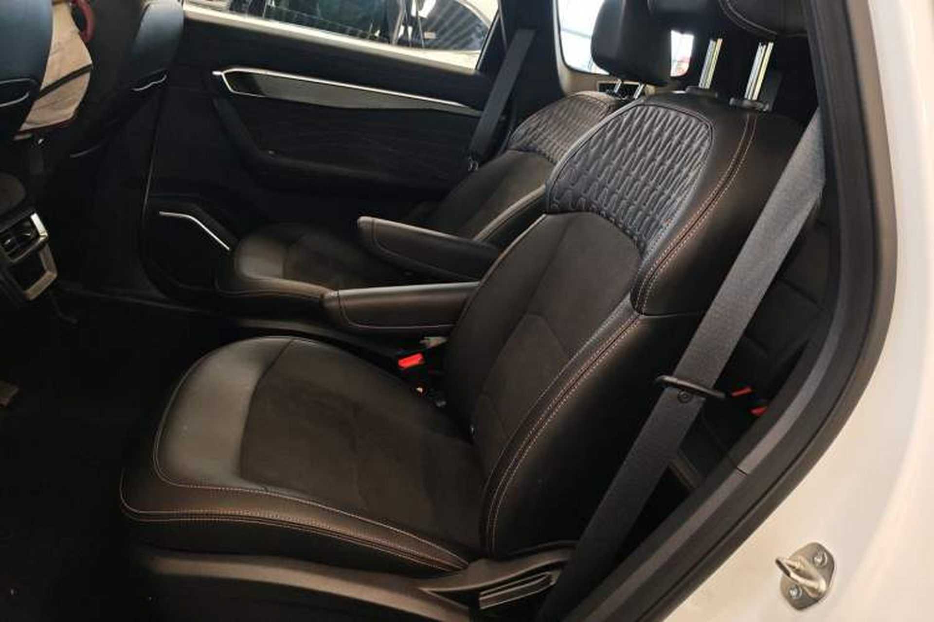 Used Geely Auto Haoyue L 2025 2.0T DCT Luxury Edition Left Rear Seat