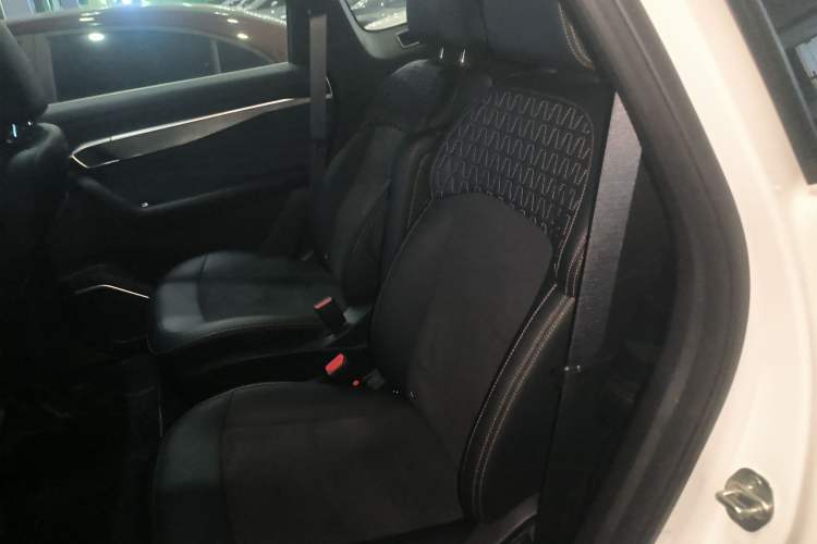Used Geely Auto Haoyue L 2025 2.0T DCT Luxury Edition Left Rear Seat