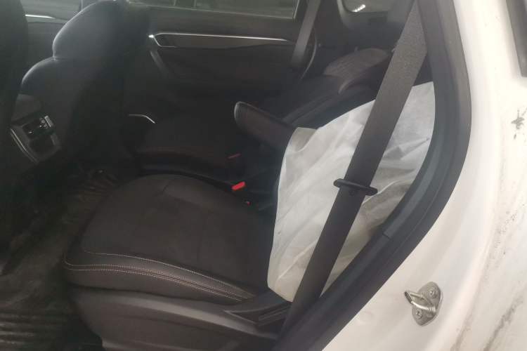 Used Geely Auto Haoyue L 2025 2.0T DCT Luxury Edition Left Rear Seat