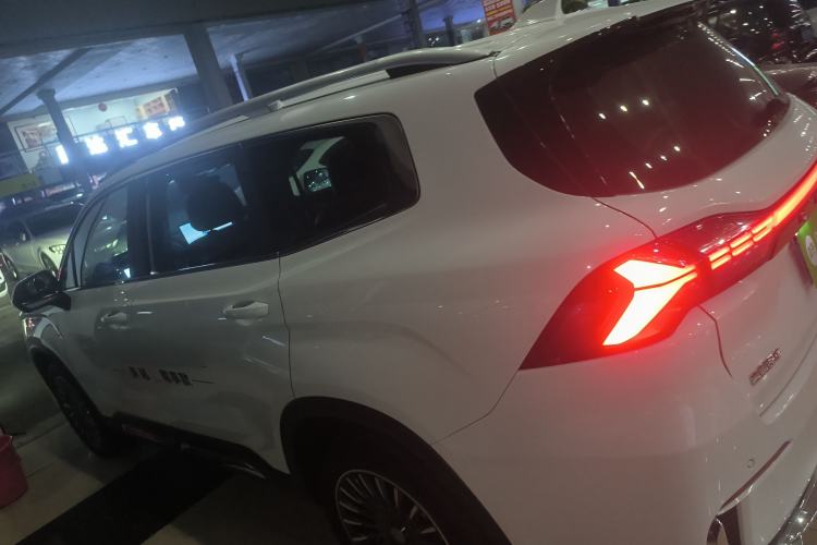 Used Geely Auto Haoyue L 2025 2.0T DCT Luxury Edition Left Side
