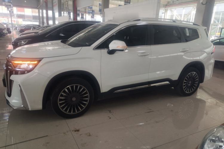 Used Geely Auto Haoyue L 2025 2.0T DCT Luxury Edition Left Side