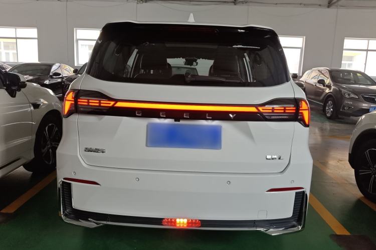 Used Geely Auto Haoyue L 2025 2.0T DCT Luxury Edition Rear