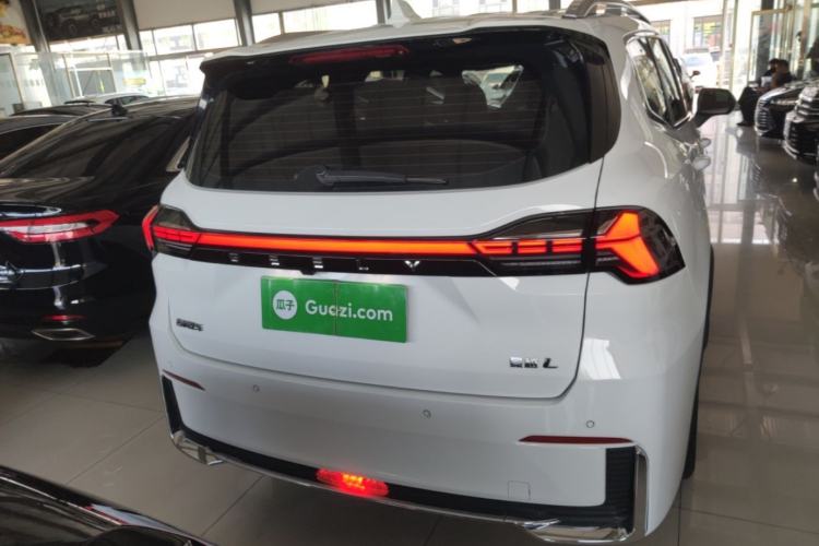 Used Geely Auto Haoyue L 2025 2.0T DCT Luxury Edition Rear