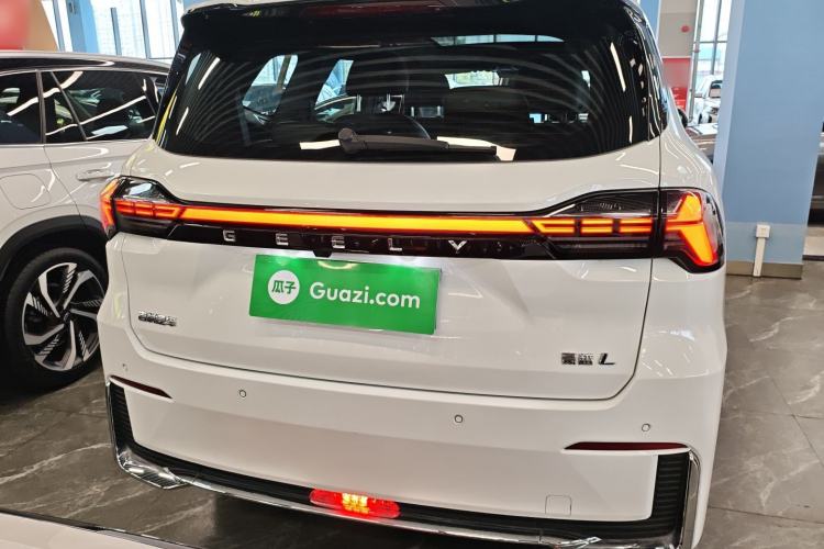 Used Geely Auto Haoyue L 2025 2.0T DCT Luxury Edition Rear
