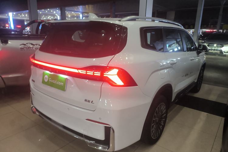 Used Geely Auto Haoyue L 2025 2.0T DCT Luxury Edition Rear Right 45 Deg