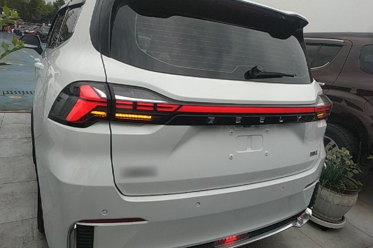Used Geely Auto Haoyue L 2025 2.0T DCT Luxury Edition Rear