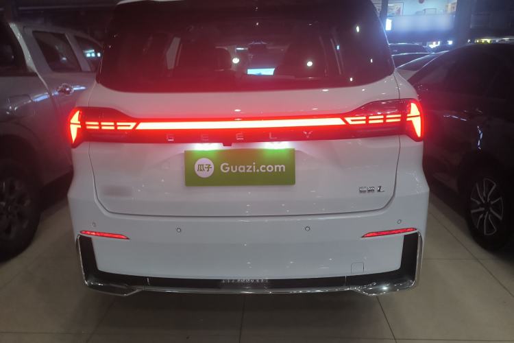 Used Geely Auto Haoyue L 2025 2.0T DCT Luxury Edition Rear
