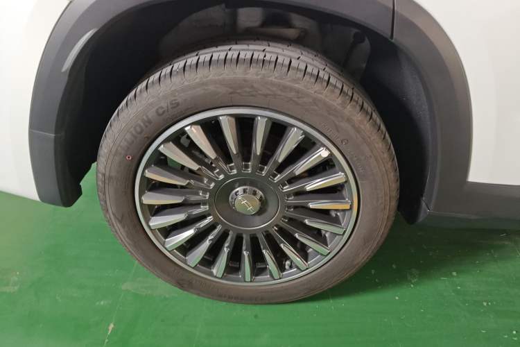 Used Geely Auto Haoyue L 2025 2.0T DCT Luxury Edition Right Rear Wheel Hub