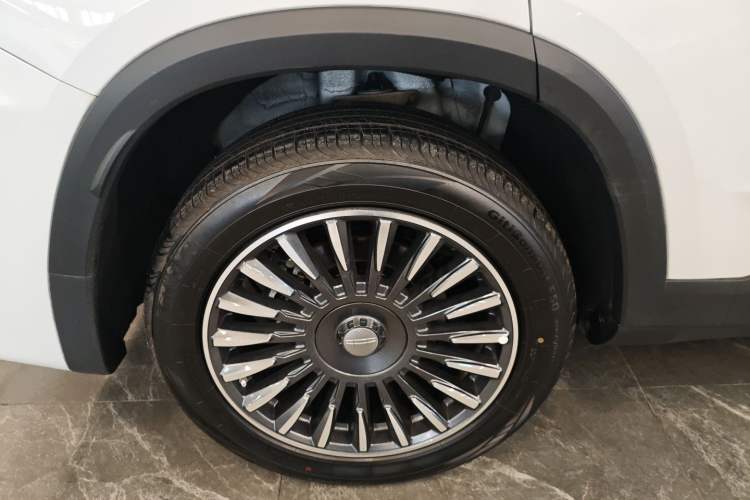 Used Geely Auto Haoyue L 2025 2.0T DCT Luxury Edition Right Rear Wheel Hub