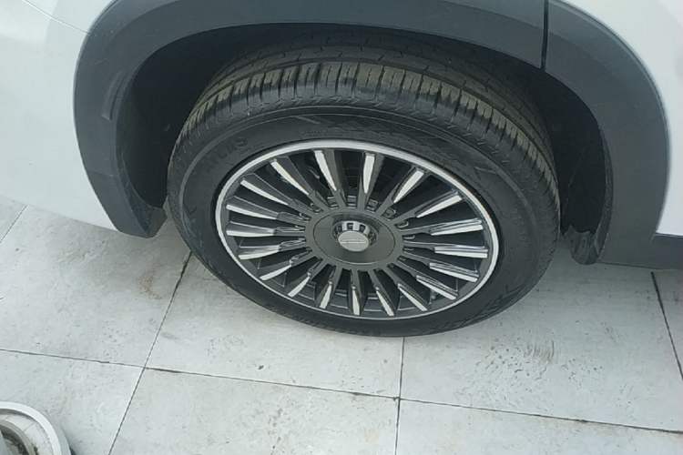 Used Geely Auto Haoyue L 2025 2.0T DCT Luxury Edition Right Rear Wheel Hub