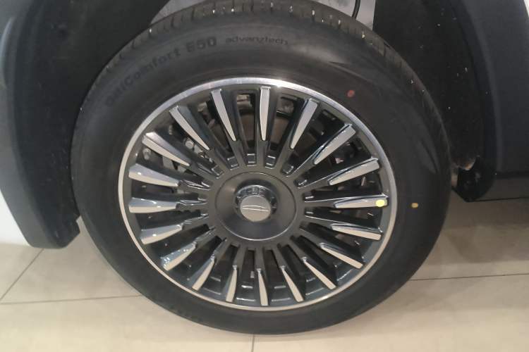 Used Geely Auto Haoyue L 2025 2.0T DCT Luxury Edition Right Rear Wheel Hub