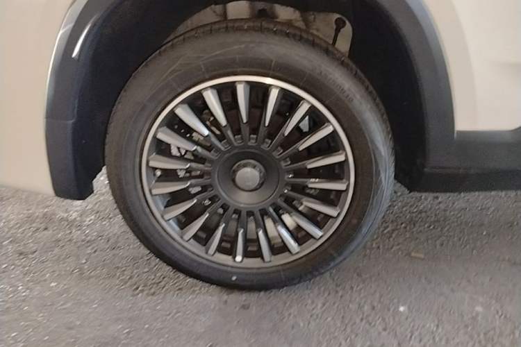 Used Geely Auto Haoyue L 2025 2.0T DCT Luxury Edition Right Rear Wheel Hub
