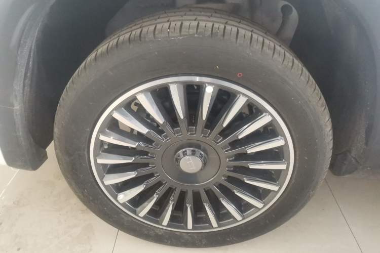 Used Geely Auto Haoyue L 2025 2.0T DCT Luxury Edition Right Rear Wheel Hub