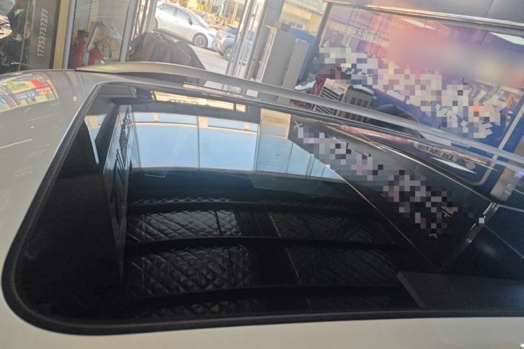 Used Geely Auto Haoyue L 2025 2.0T DCT Luxury Edition Roof