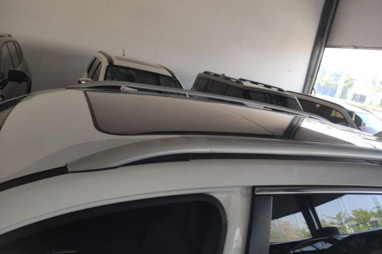 Used Geely Auto Haoyue L 2025 2.0T DCT Luxury Edition Roof
