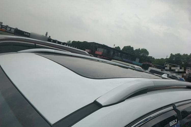 Used Geely Auto Haoyue L 2025 2.0T DCT Luxury Edition Roof