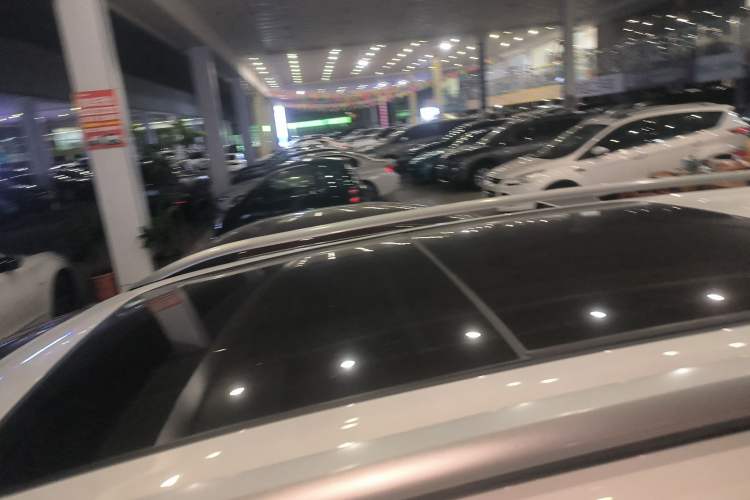 Used Geely Auto Haoyue L 2025 2.0T DCT Luxury Edition Roof