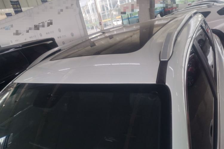 Used Geely Auto Haoyue L 2025 2.0T DCT Luxury Edition Roof