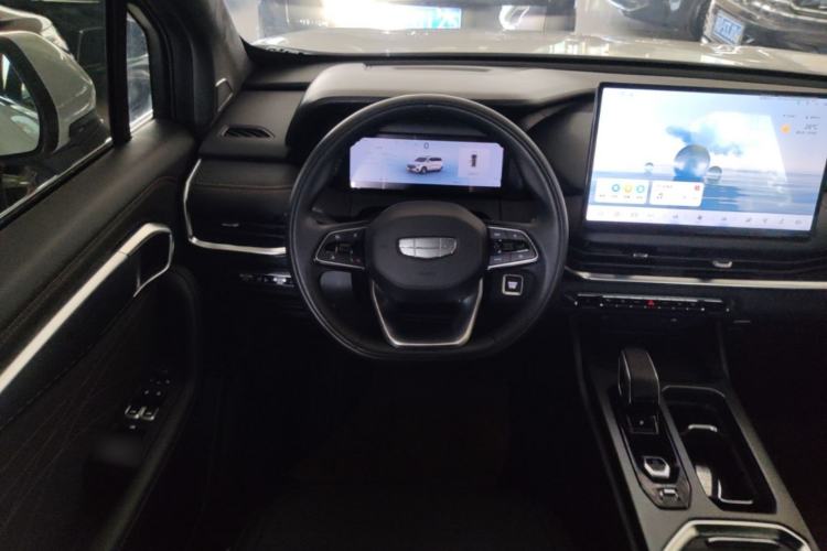 Used Geely Auto Haoyue L 2025 2.0T DCT Luxury Edition Steering Wheel