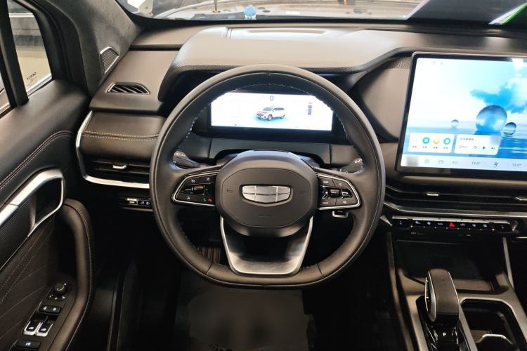 Used Geely Auto Haoyue L 2025 2.0T DCT Luxury Edition Steering Wheel