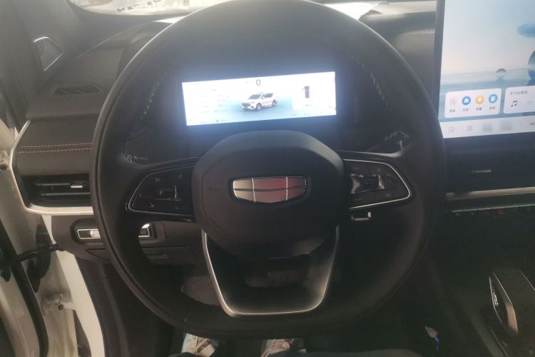 Used Geely Auto Haoyue L 2025 2.0T DCT Luxury Edition Steering Wheel