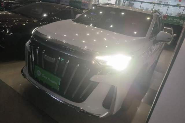 Used Geely Auto Haoyue L 2025 2.0T DCT Luxury Edition