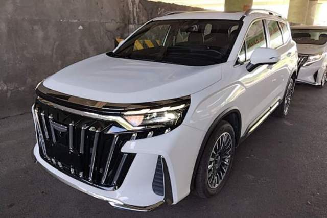 Used Geely Auto Haoyue L 2025 2.0T DCT Luxury Edition