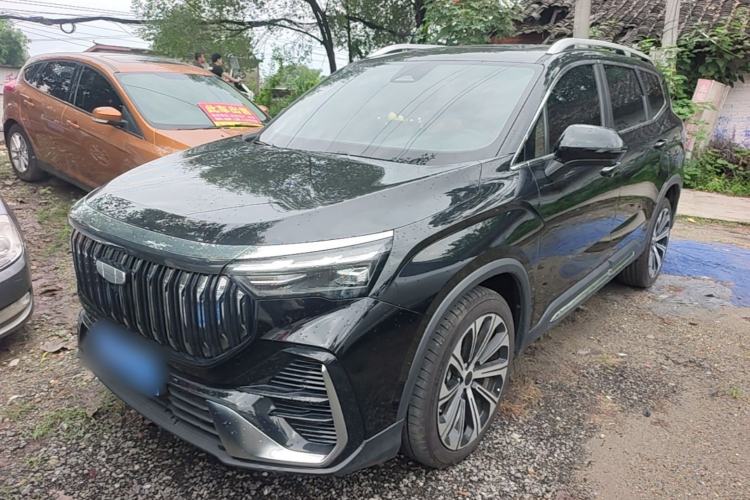 Geely Auto Haoyue L 2026 Model 2.0TD DCT Bliss