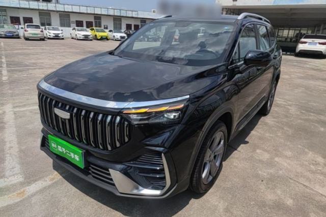 Geely Auto Haoyue L 2026 Model 1.5TD DCT Happiness 7-Seater مستعملة