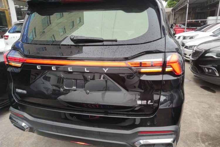 Used Geely Auto Haoyue L 2026 Model 2.0TD DCT Bliss 7-Seater Rear