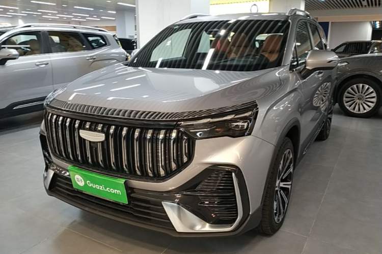 Geely Auto Haoyue L 2026 Model 2.0TD DCT Bliss