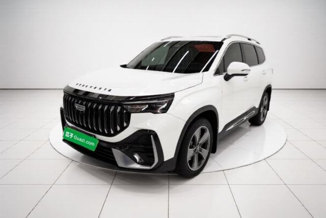 Używany Geely Auto Haoyue L 2026 Model 1.5TD DCT Fulfillment