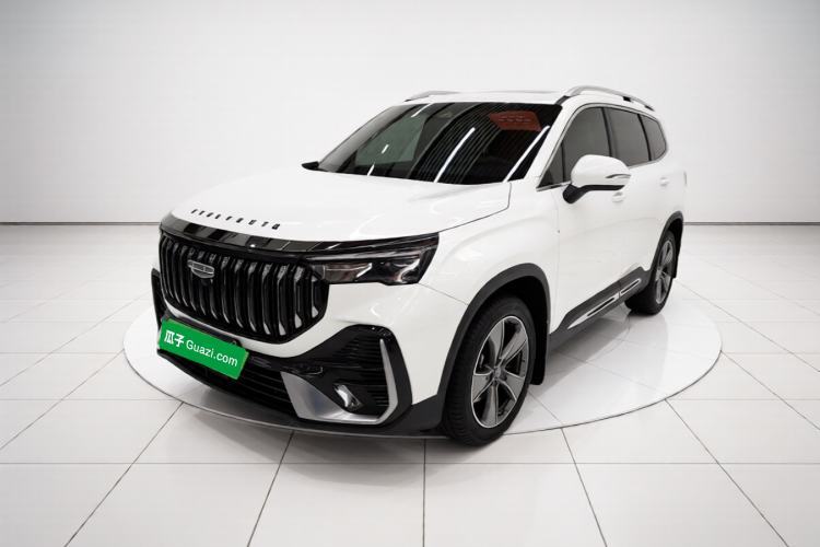 Geely Auto Haoyue L 2026 Model 1.5TD DCT Fulfillment de segunda mano Guazi used car, China used car export, Used car for sale, Used cars, Cheapest cars for sale