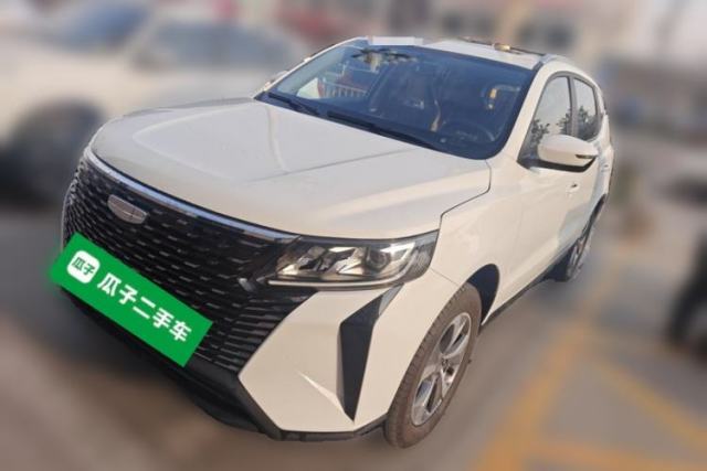 Used Geely Auto Haoyue PRO 2024 1.5T DCT Zongheng+