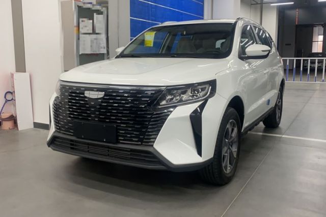 Used Geely Auto Haoyue PRO 2024 1.5T DCT Zongheng+