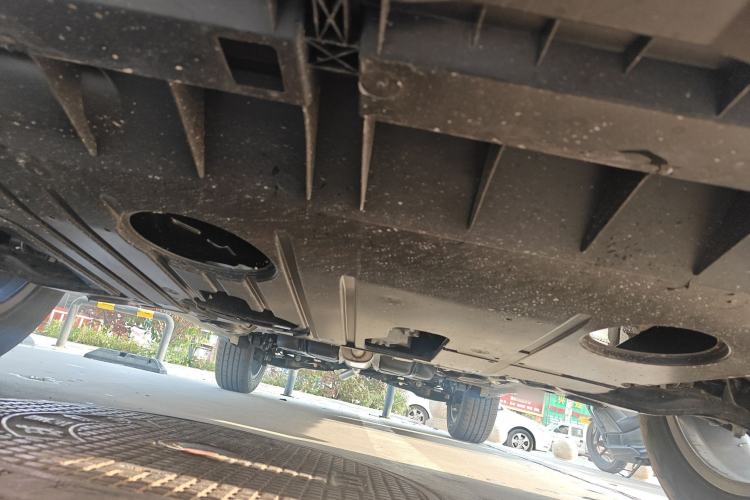 Used Geely Auto Haoyue PRO 2024 1.5T DCT Zongheng+ Chassis Front