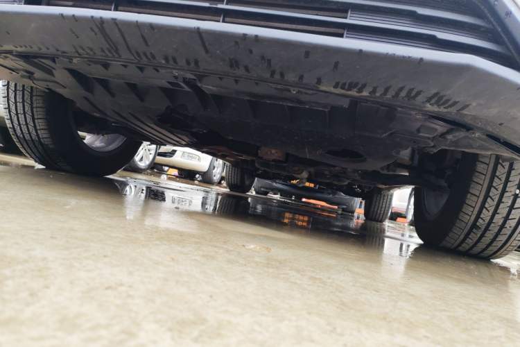 Used Geely Auto Haoyue PRO 2024 1.5T DCT Zongheng+ Chassis Front