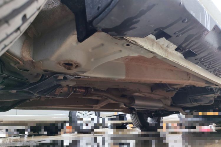 Used Geely Auto Haoyue PRO 2024 1.5T DCT Zongheng+ Chassis Front Left